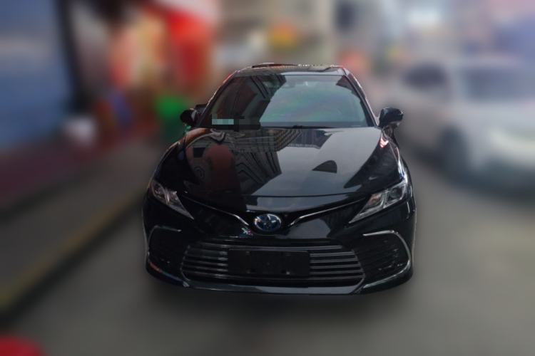 Used Toyota Camry 2021 Dual-Motor 2.5 HGVP Leading Edition Front