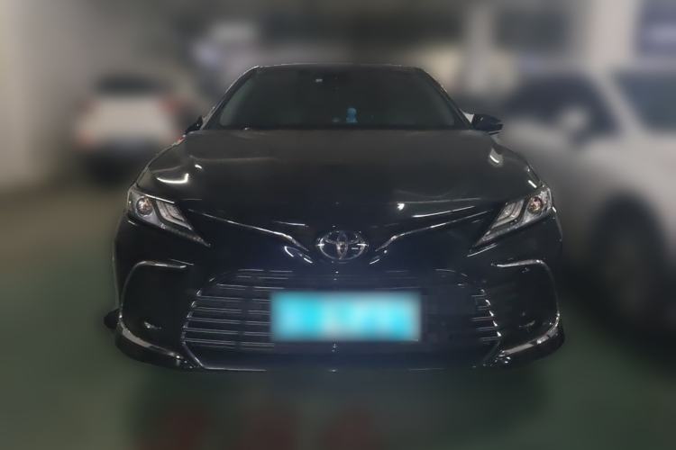 Used Toyota Camry 2021 2.5G Luxury Edition Front