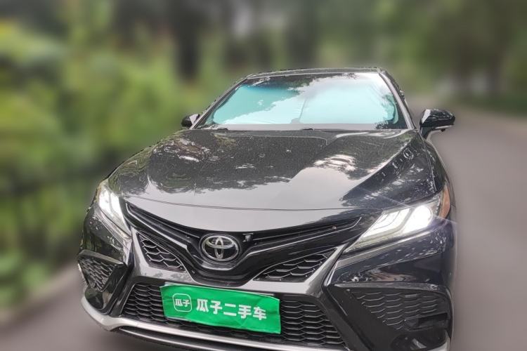 Used Toyota Camry 2021 2.5S Fēngshàng Edition Front