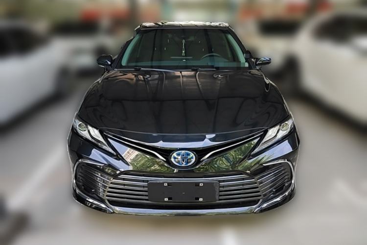 Used Toyota Camry 2021 Dual-Motor 2.5HG Luxury Edition Front