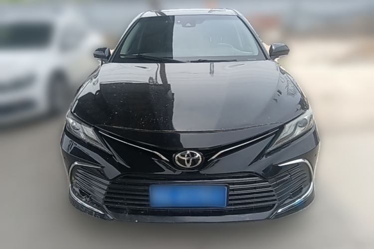 Used Toyota Camry 2021 2.0G Luxury Edition Front