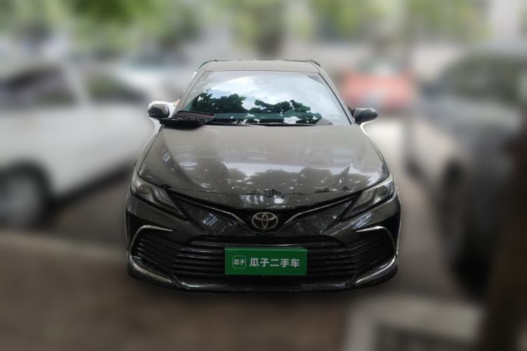 Used Toyota Camry 2021 2.0G Luxury Edition Front