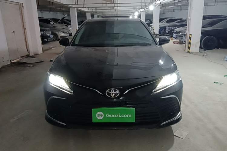 Used Toyota Camry 2021 2.5Q Flagship Edition Front