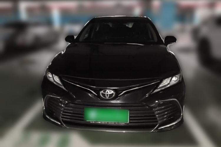 Used Toyota Camry 2021 2.0G Luxury Edition Front
