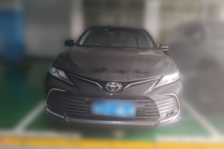 Used Toyota Camry 2021 2.5G Luxury Edition Front