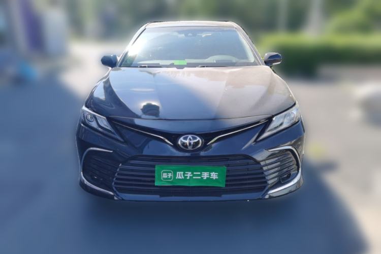 Used Toyota Camry 2021 2.0G Luxury Edition Front