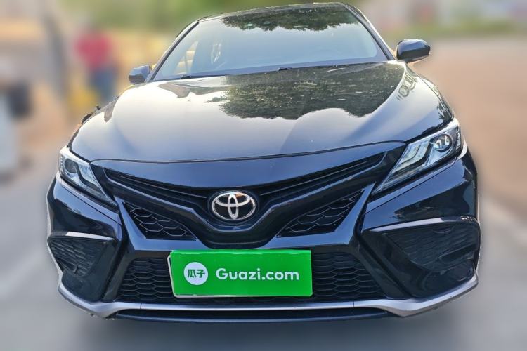 Used Toyota Camry 2021 2.0S FENGSHANG Edition Front