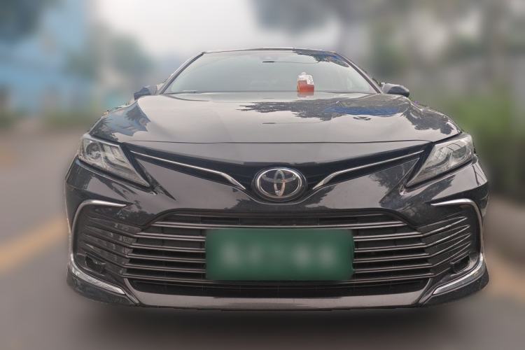 Used Toyota Camry 2021 2.0G Luxury Edition Front