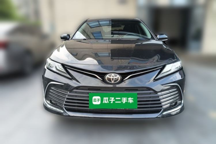 Used Toyota Camry 2021 2.0G Luxury Edition Front