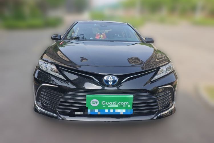 Used Toyota Camry 2021 Dual-Motor 2.5 HGVP Leading Edition Front