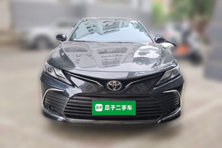Used Toyota Camry 2021 2.0G Luxury Edition Front