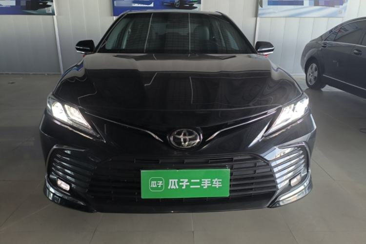 Used Toyota Camry 2021 2.0G Luxury Edition Front