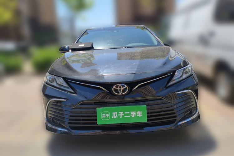 Used Toyota Camry 2021 2.5G Luxury Edition Front