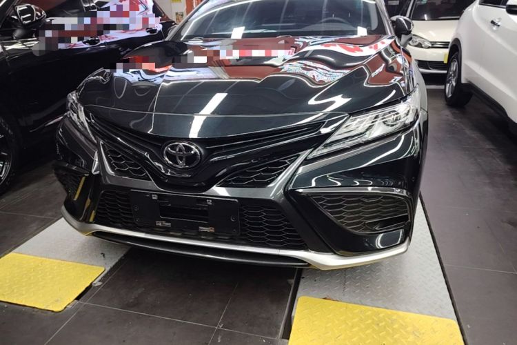 Used Toyota Camry 2021 2.5S Fēngshàng Edition Front