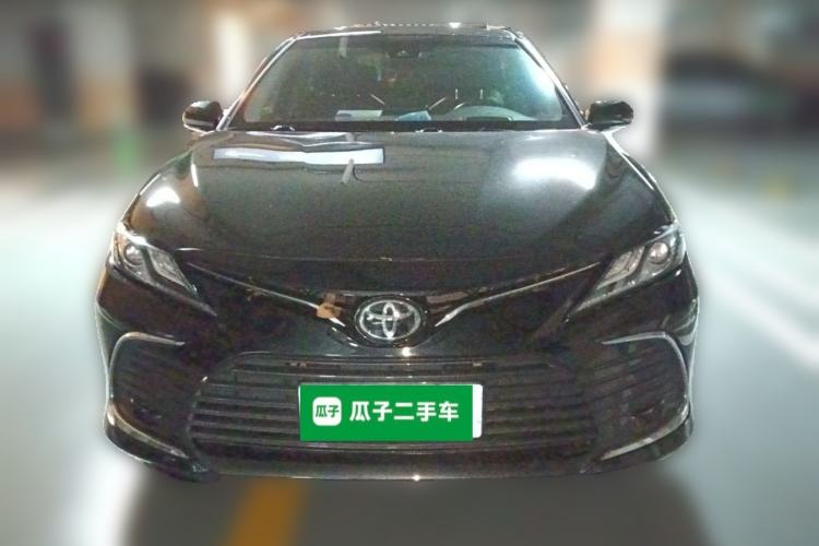 Used Toyota Camry 2021 2.0G Luxury Edition Front