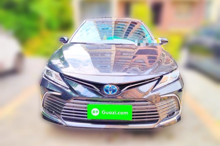 Used Toyota Camry 2021 Dual-Motor 2.5 HGVP Leading Edition Front