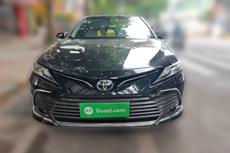 Used Toyota Camry 2021 2.0G Luxury Edition Front