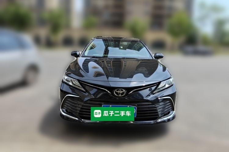 Used Toyota Camry 2021 2.0G Luxury Edition Front