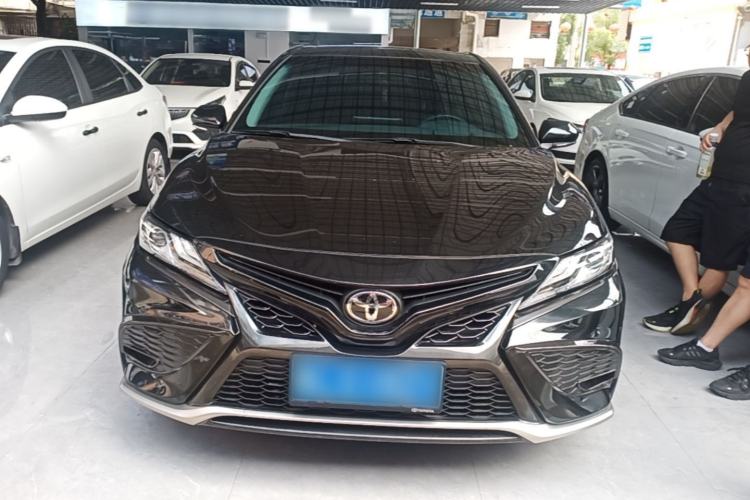 Used Toyota Camry 2021 2.0S FENGSHANG Edition Front