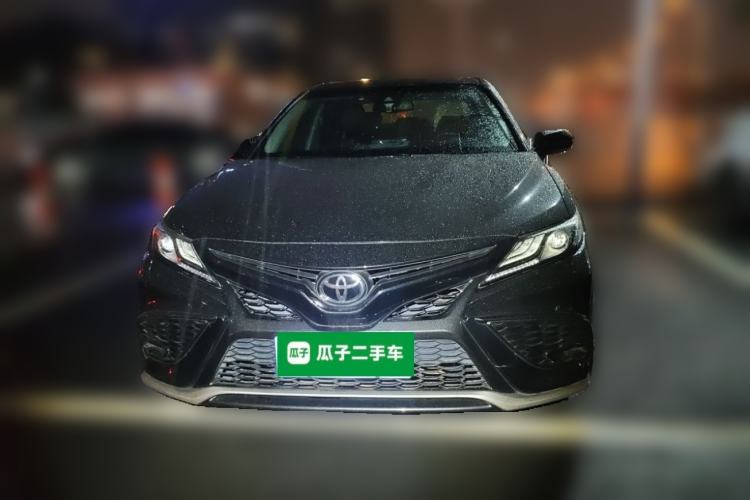 Used Toyota Camry 2021 2.5S Fēngshàng Edition Front