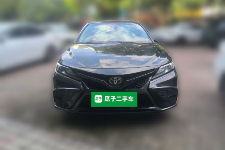 Used Toyota Camry 2021 2.5S Fēngshàng Edition Front