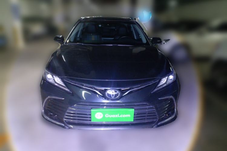 Used Toyota Camry 2021 2.0G Luxury Edition Front