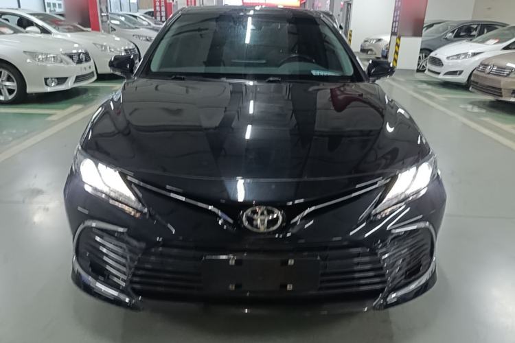 Used Toyota Camry 2021 2.5G Luxury Edition Front