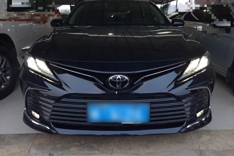 Used Toyota Camry 2021 2.5G Luxury Edition Front