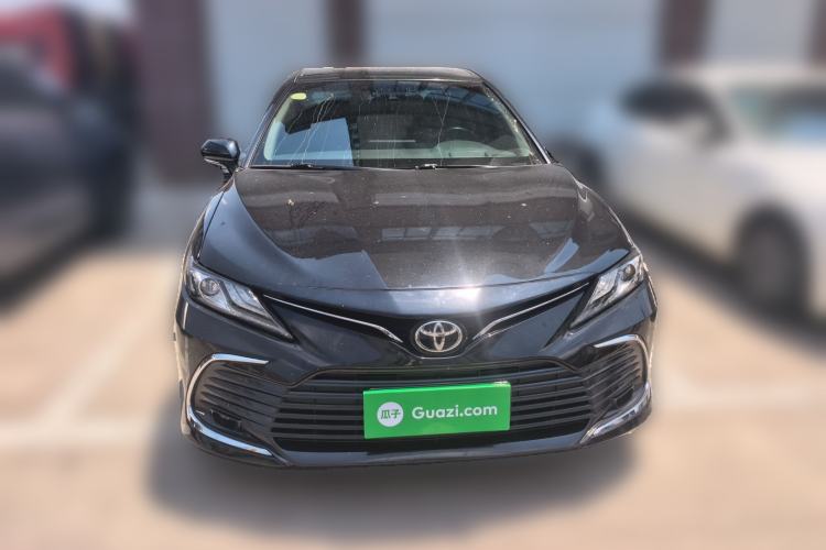 Used Toyota Camry 2021 2.5G Luxury Edition Front