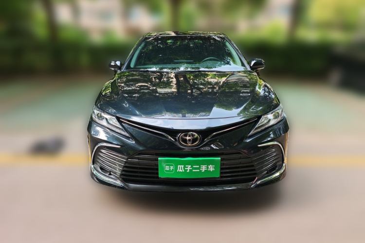 Used Toyota Camry 2021 2.0G Luxury Edition Front
