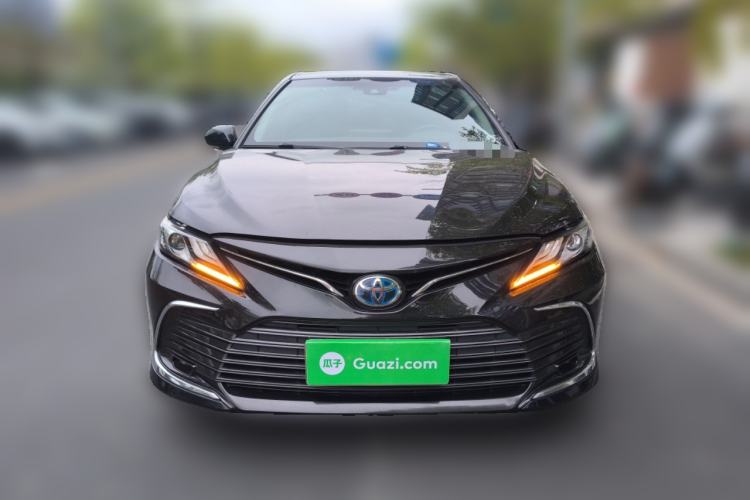 Used Toyota Camry 2021 Dual-Motor 2.5HG Luxury Edition Front