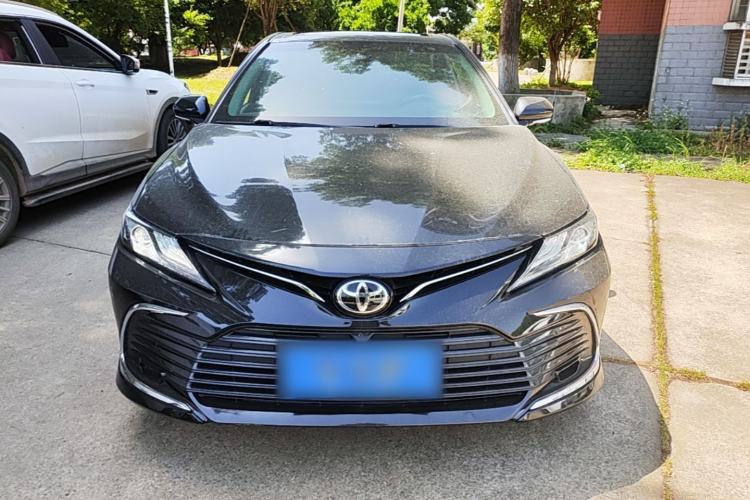 Used Toyota Camry 2021 2.0G Luxury Edition Front