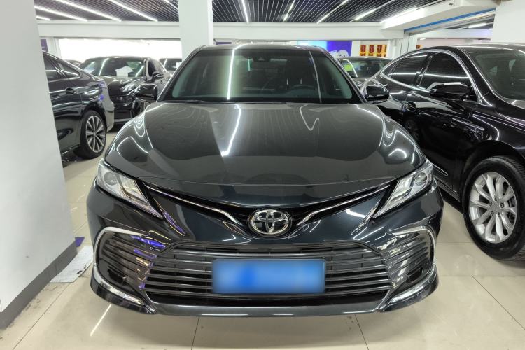 Used Toyota Camry 2021 2.0G Luxury Edition Front
