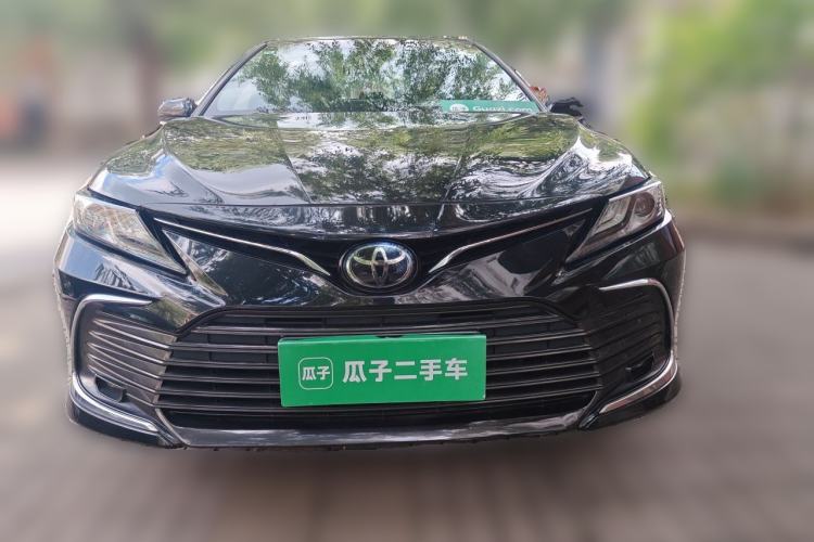Used Toyota Camry 2021 2.0G Luxury Edition Front