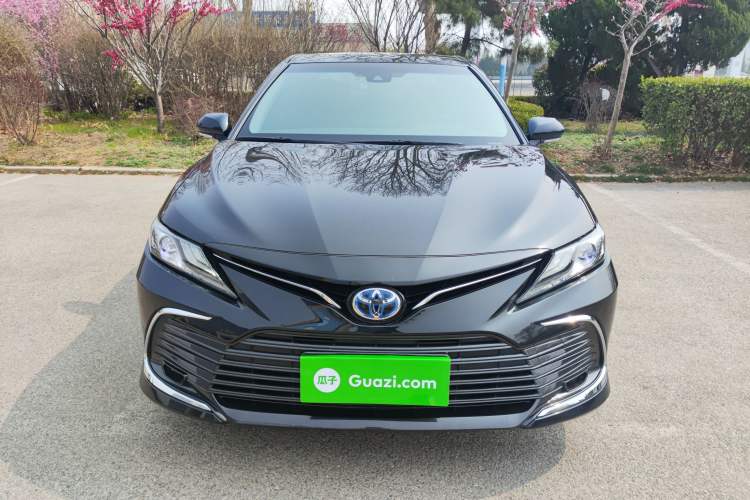 Used Toyota Camry 2021 Dual-Motor 2.5HG Luxury Edition Front