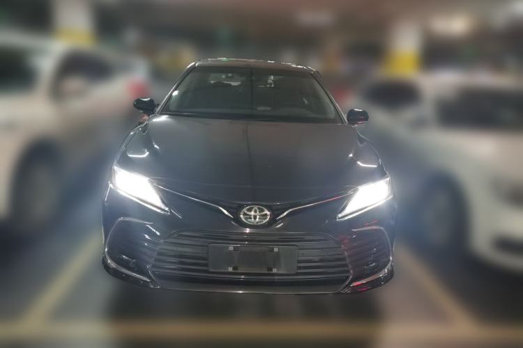 Used Toyota Camry 2021 2.0G Luxury Edition Front