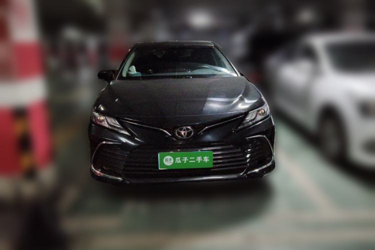 Used Toyota Camry 2021 2.5G Luxury Edition Front