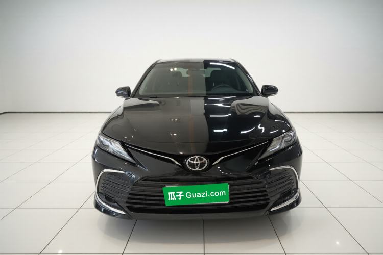 Used Toyota Camry 2021 2.0G Luxury Edition Front