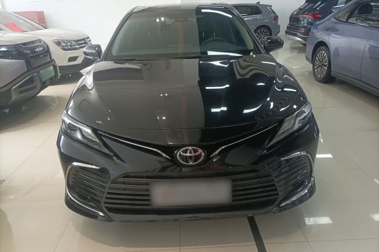 Used Toyota Camry 2021 2.0G Luxury Edition Front