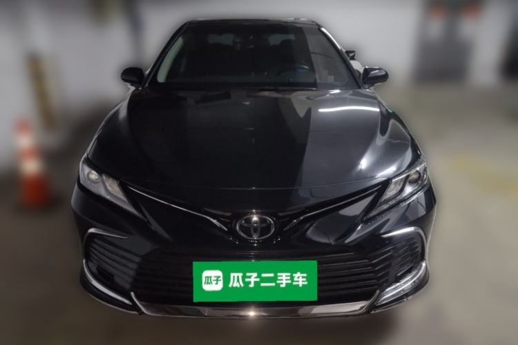 Used Toyota Camry 2021 2.5G Luxury Edition Front