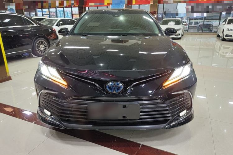 Used Toyota Camry 2021 Dual-Motor 2.5HG Luxury Edition Front