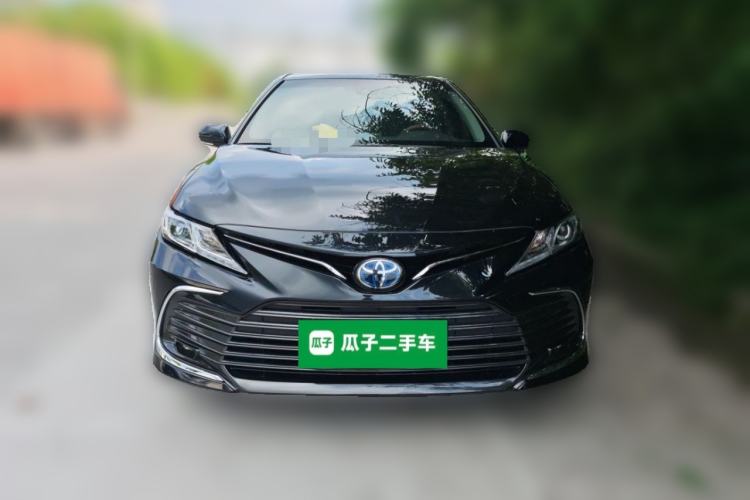 Used Toyota Camry 2021 Dual-Motor 2.5 HGVP Leading Edition Front