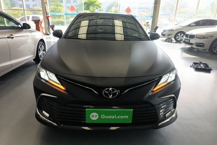 Used Toyota Camry 2021 2.0G Luxury Edition Front