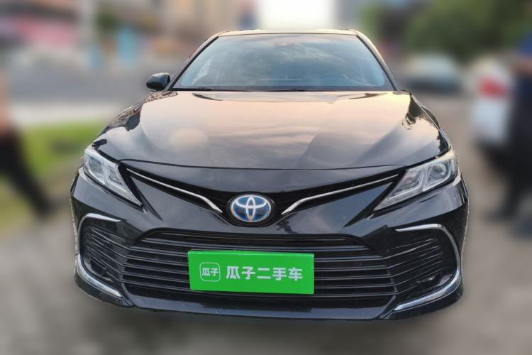 Used Toyota Camry 2021 Dual-Motor 2.5 HGVP Leading Edition Front