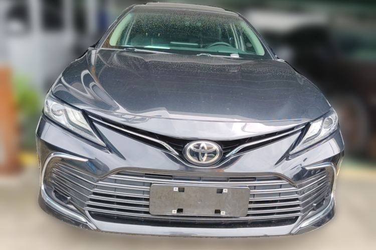 Used Toyota Camry 2021 2.0G Luxury Edition Front