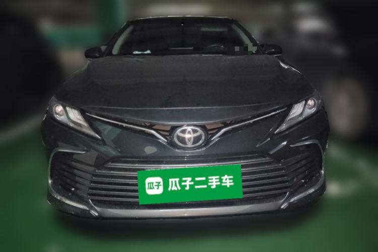 Used Toyota Camry 2021 2.0G Luxury Edition Front