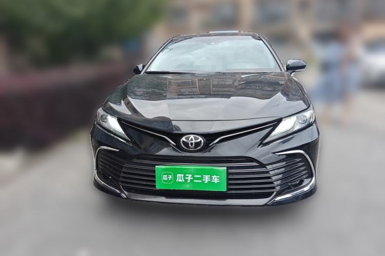 Used Toyota Camry 2021 2.0G Luxury Edition Front