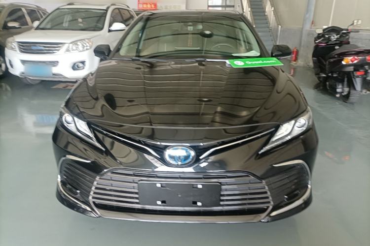 Used Toyota Camry 2021 Dual-Motor 2.5HG Luxury Edition Front