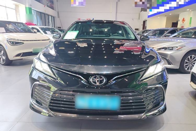 Used Toyota Camry 2021 2.0G Luxury Edition Front