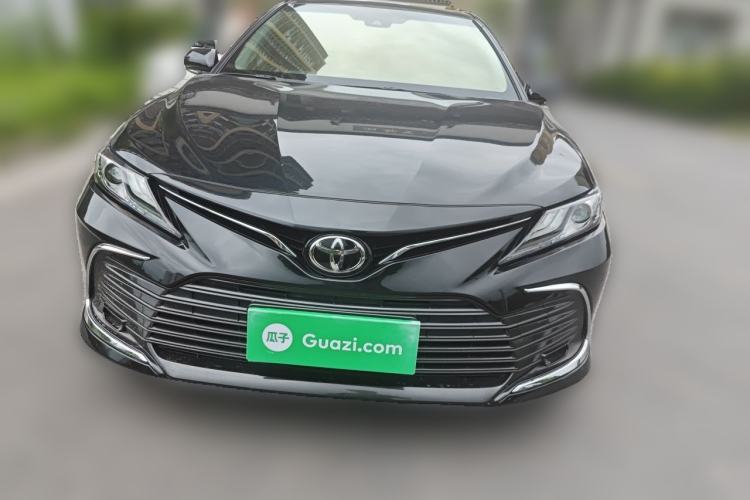 Used Toyota Camry 2021 2.0G Luxury Edition Front